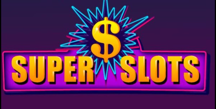 Официальный сайт онлайн казино Super Slots Официальный сайт онлайн казино Super Slots