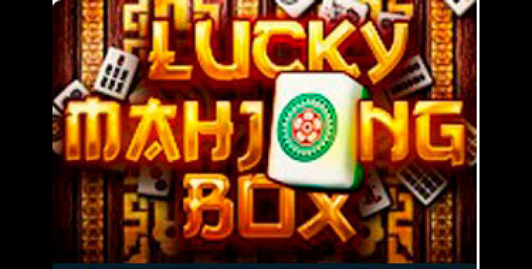 Lucky Mahjong Box