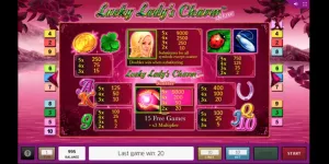 Lucky Ladys Charm